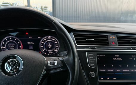 Volkswagen Tiguan II, 2017 год, 2 630 000 рублей, 23 фотография