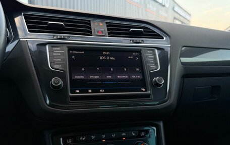 Volkswagen Tiguan II, 2017 год, 2 630 000 рублей, 18 фотография