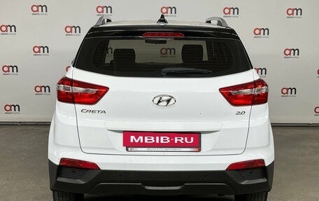 Hyundai Creta I рестайлинг, 2020 год, 1 799 000 рублей, 5 фотография