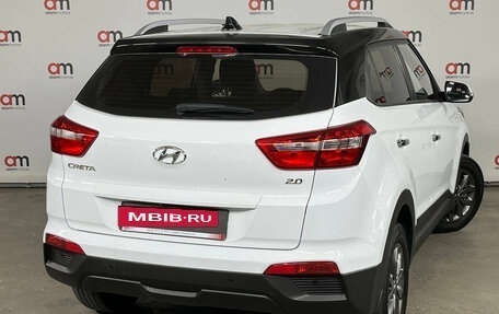 Hyundai Creta I рестайлинг, 2020 год, 1 799 000 рублей, 4 фотография
