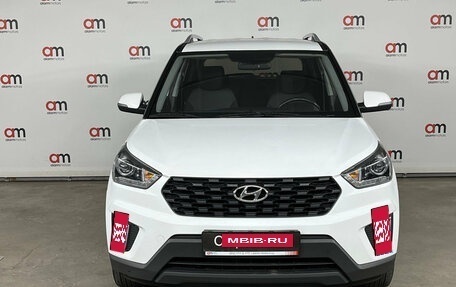 Hyundai Creta I рестайлинг, 2020 год, 1 799 000 рублей, 2 фотография