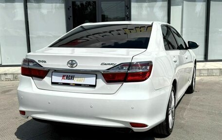 Toyota Camry, 2015 год, 1 750 000 рублей, 5 фотография
