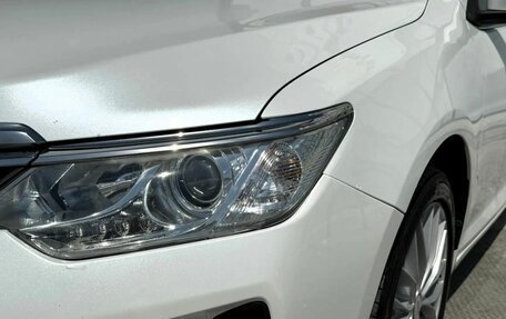 Toyota Camry, 2015 год, 1 750 000 рублей, 9 фотография