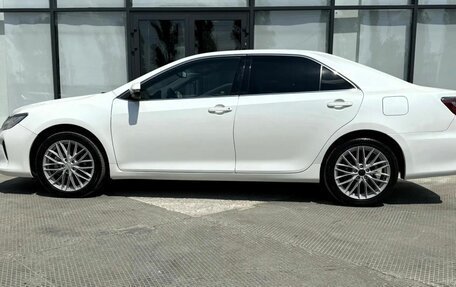 Toyota Camry, 2015 год, 1 750 000 рублей, 8 фотография