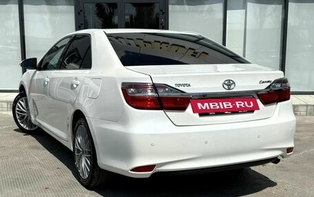 Toyota Camry, 2015 год, 1 750 000 рублей, 7 фотография