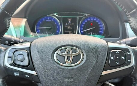 Toyota Camry, 2015 год, 1 750 000 рублей, 20 фотография