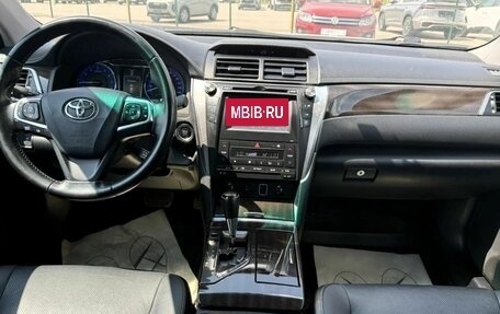 Toyota Camry, 2015 год, 1 750 000 рублей, 16 фотография