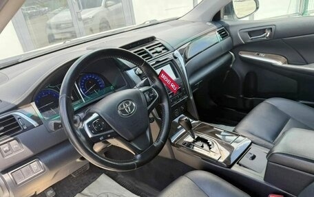 Toyota Camry, 2015 год, 1 750 000 рублей, 22 фотография