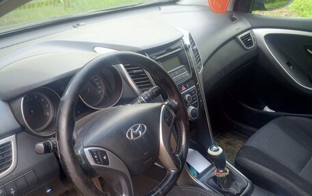 Hyundai i30 II рестайлинг, 2012 год, 740 000 рублей, 9 фотография