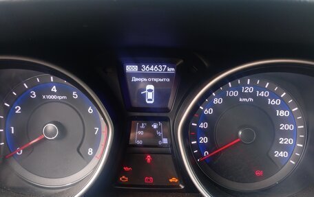 Hyundai i30 II рестайлинг, 2012 год, 740 000 рублей, 10 фотография