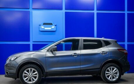 Nissan Qashqai, 2017 год, 1 480 000 рублей, 3 фотография