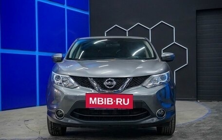 Nissan Qashqai, 2017 год, 1 480 000 рублей, 4 фотография
