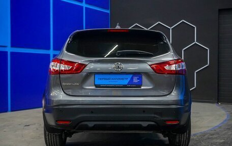 Nissan Qashqai, 2017 год, 1 480 000 рублей, 8 фотография