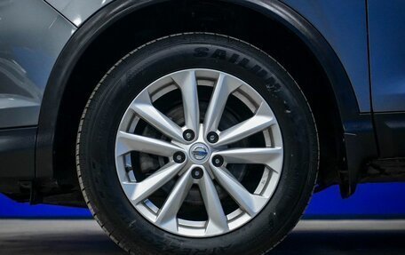 Nissan Qashqai, 2017 год, 1 480 000 рублей, 10 фотография