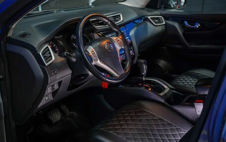 Nissan Qashqai, 2017 год, 1 480 000 рублей, 11 фотография