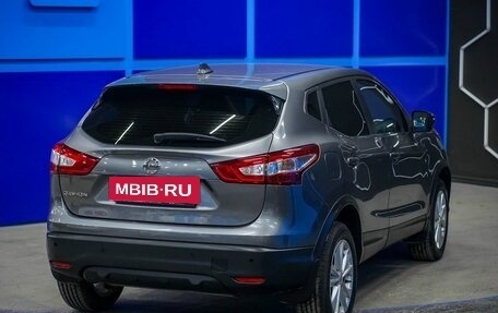 Nissan Qashqai, 2017 год, 1 480 000 рублей, 7 фотография