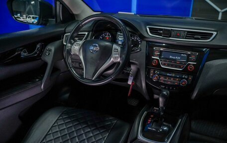 Nissan Qashqai, 2017 год, 1 480 000 рублей, 25 фотография