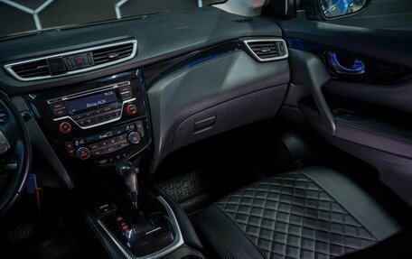 Nissan Qashqai, 2017 год, 1 480 000 рублей, 27 фотография