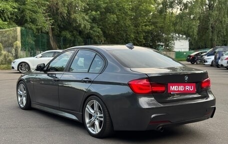 BMW 3 серия, 2018 год, 1 700 000 рублей, 6 фотография