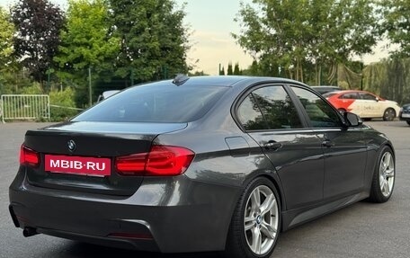 BMW 3 серия, 2018 год, 1 700 000 рублей, 4 фотография
