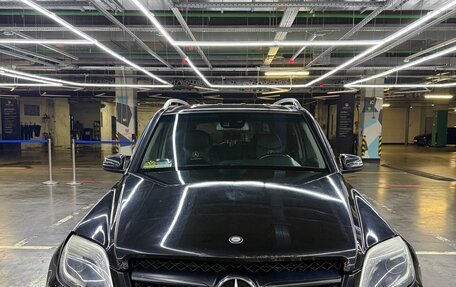 Mercedes-Benz GLK-Класс, 2013 год, 1 650 000 рублей, 2 фотография