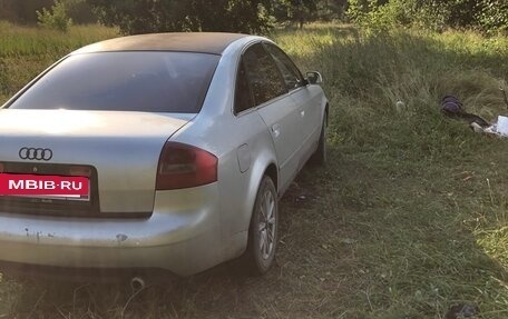 Audi A6, 2001 год, 320 000 рублей, 4 фотография