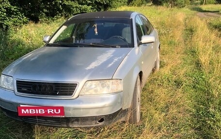Audi A6, 2001 год, 320 000 рублей, 7 фотография