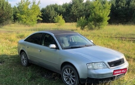 Audi A6, 2001 год, 320 000 рублей, 5 фотография