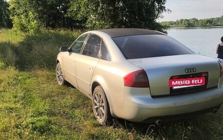 Audi A6, 2001 год, 320 000 рублей, 8 фотография