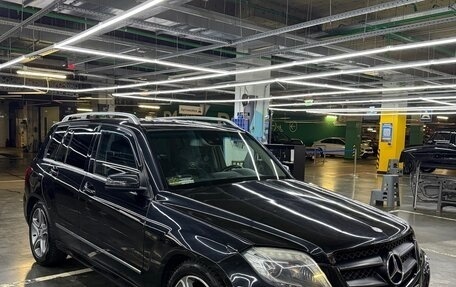 Mercedes-Benz GLK-Класс, 2013 год, 1 650 000 рублей, 3 фотография