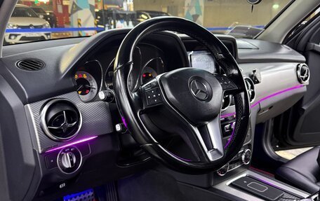 Mercedes-Benz GLK-Класс, 2013 год, 1 650 000 рублей, 10 фотография
