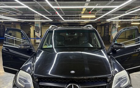 Mercedes-Benz GLK-Класс, 2013 год, 1 650 000 рублей, 9 фотография