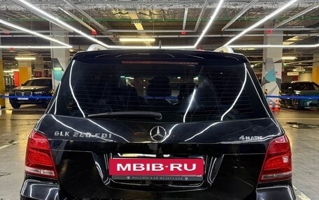 Mercedes-Benz GLK-Класс, 2013 год, 1 650 000 рублей, 5 фотография