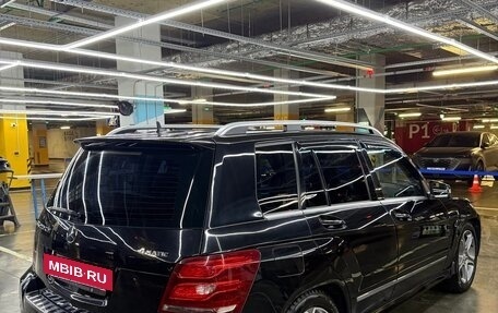 Mercedes-Benz GLK-Класс, 2013 год, 1 650 000 рублей, 4 фотография