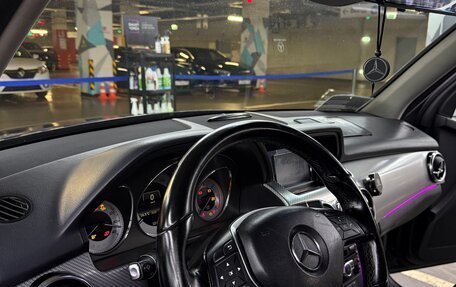 Mercedes-Benz GLK-Класс, 2013 год, 1 650 000 рублей, 14 фотография