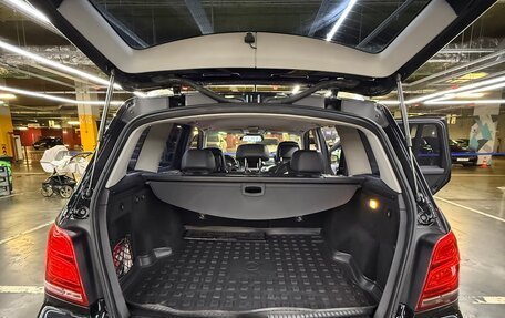 Mercedes-Benz GLK-Класс, 2013 год, 1 650 000 рублей, 15 фотография