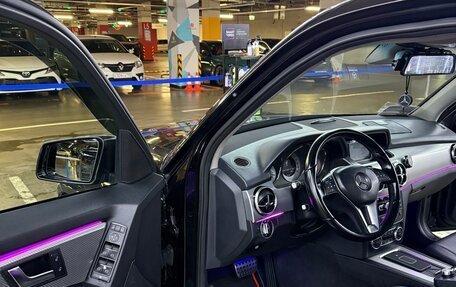 Mercedes-Benz GLK-Класс, 2013 год, 1 650 000 рублей, 16 фотография