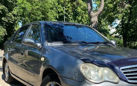 Geely CK (Otaka) I рестайлинг, 2010 год, 220 000 рублей, 4 фотография