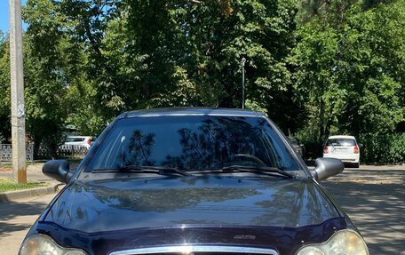 Geely CK (Otaka) I рестайлинг, 2010 год, 220 000 рублей, 2 фотография