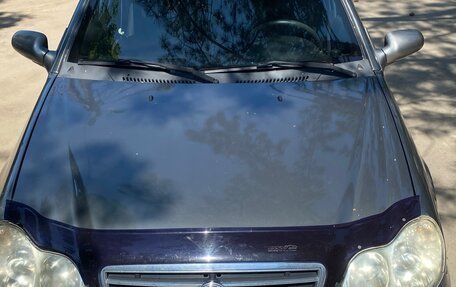 Geely CK (Otaka) I рестайлинг, 2010 год, 220 000 рублей, 3 фотография
