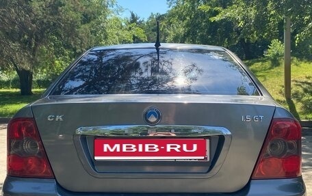Geely CK (Otaka) I рестайлинг, 2010 год, 220 000 рублей, 8 фотография