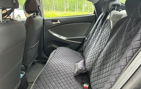 Hyundai Solaris II рестайлинг, 2013 год, 830 000 рублей, 8 фотография