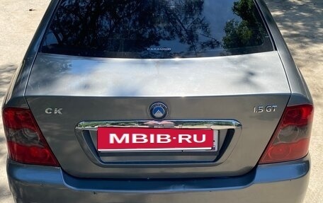 Geely CK (Otaka) I рестайлинг, 2010 год, 220 000 рублей, 9 фотография