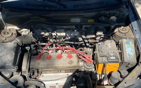 Geely CK (Otaka) I рестайлинг, 2010 год, 220 000 рублей, 14 фотография