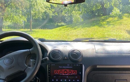 Geely CK (Otaka) I рестайлинг, 2010 год, 220 000 рублей, 24 фотография
