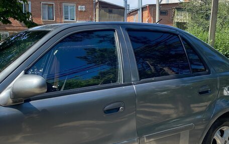 Geely CK (Otaka) I рестайлинг, 2010 год, 220 000 рублей, 11 фотография