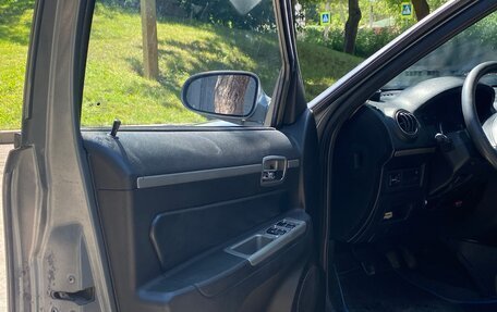 Geely CK (Otaka) I рестайлинг, 2010 год, 220 000 рублей, 12 фотография