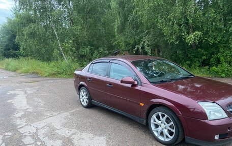 Opel Vectra C рестайлинг, 2002 год, 310 000 рублей, 2 фотография