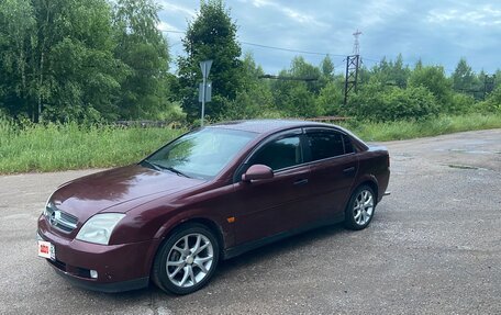 Opel Vectra C рестайлинг, 2002 год, 310 000 рублей, 3 фотография