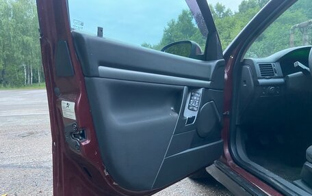 Opel Vectra C рестайлинг, 2002 год, 310 000 рублей, 9 фотография